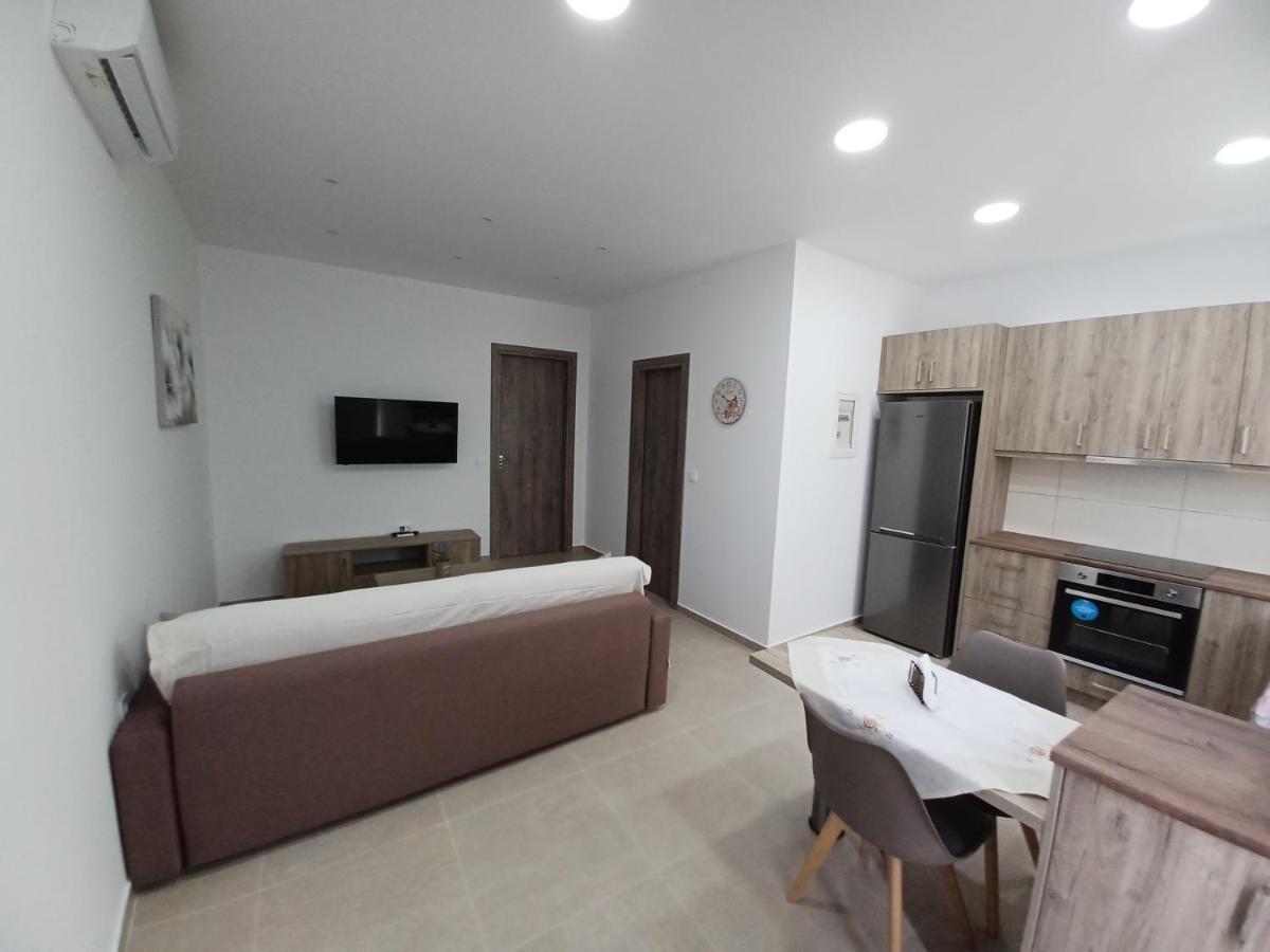 Comfort Apartments 克法洛斯 外观 照片