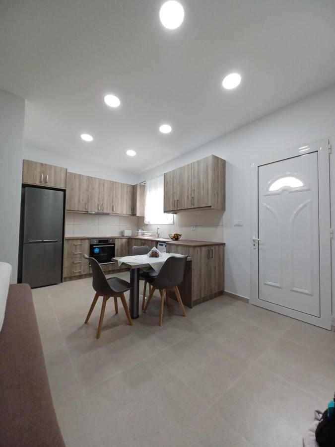 Comfort Apartments 克法洛斯 外观 照片