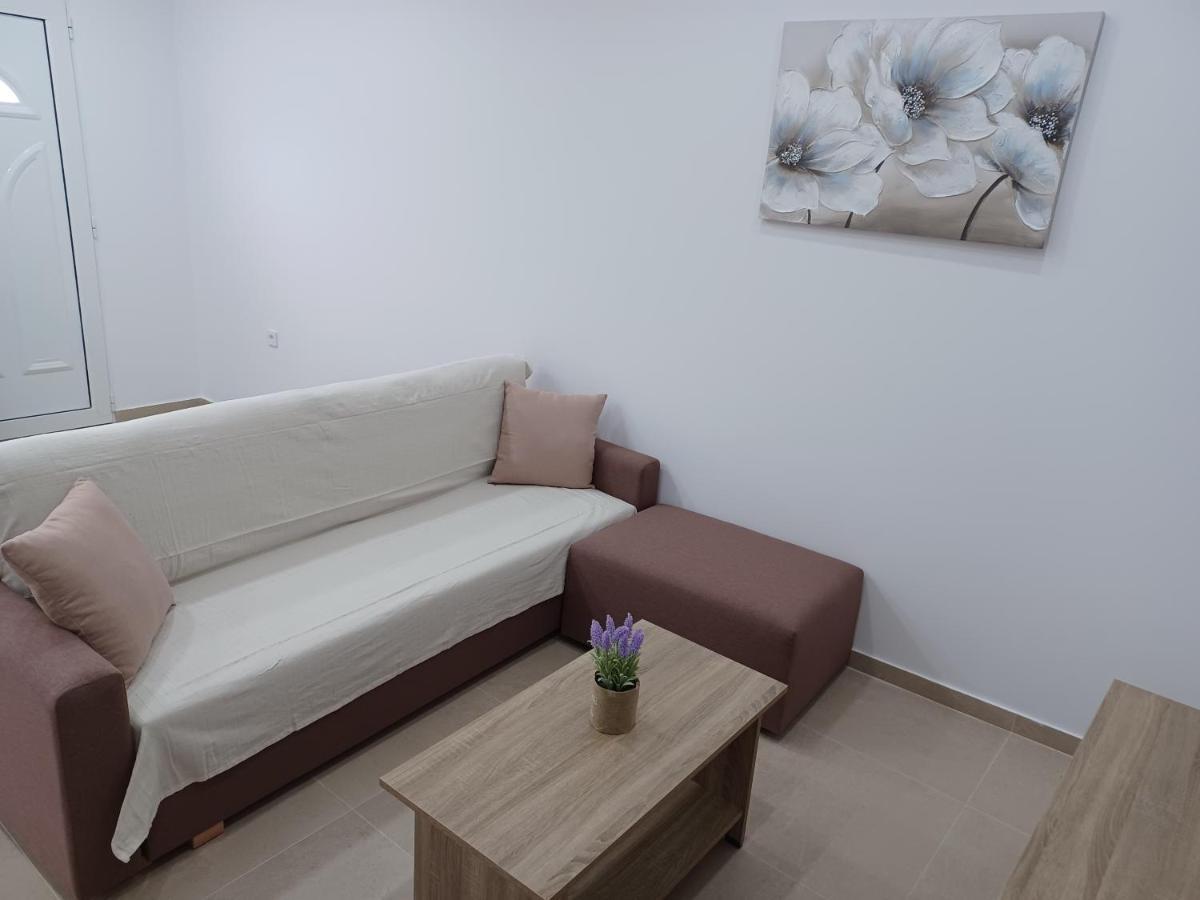 Comfort Apartments 克法洛斯 外观 照片