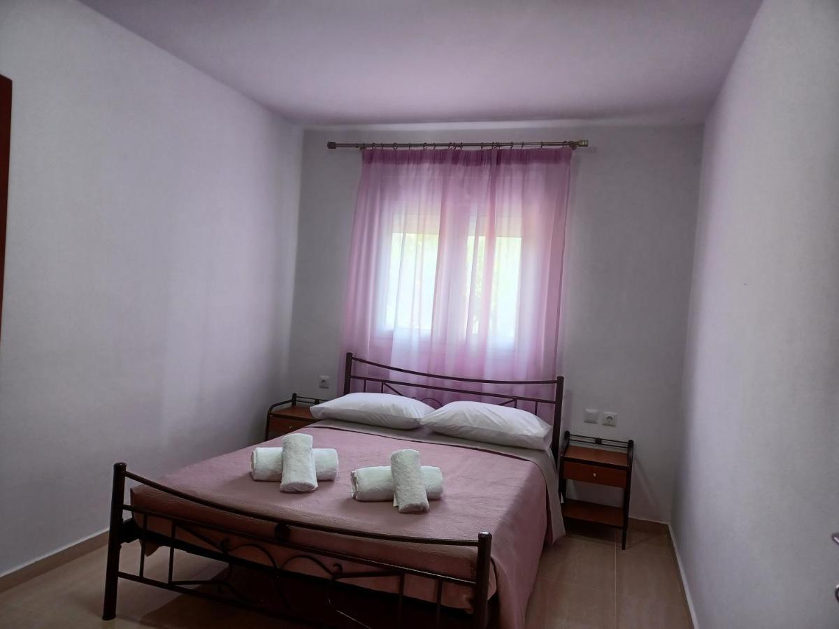 Comfort Apartments 克法洛斯 外观 照片