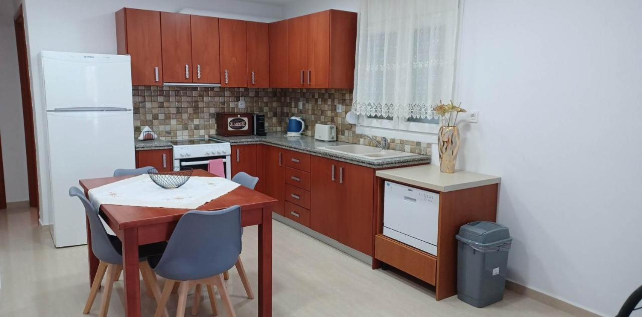 Comfort Apartments 克法洛斯 外观 照片